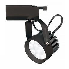 DANCELIGHT 舞光 15W 微笑軌道燈, 貴族黑款, 1個