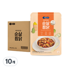 BEBECOOK 正直製作的兒童配菜 200g, 無骨燉雞口味, 10包