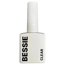 BESSIE 免擦拭透明凝膠, 混合色, 1個, 11ml