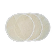 삼베 원형찜기, 3개