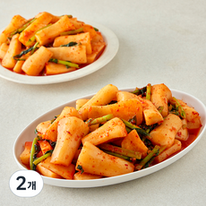선도농협선장김치 농협아산맑은 총각김치, 2kg, 2개