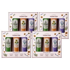 엘렌실라 파르메티크 핸드기프트 3종 세트, 4세트