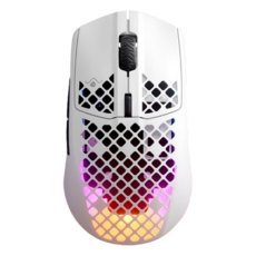 steelseries 賽睿 Aerox 3 電競 Wireless 滑鼠 Ghost 18 000 DPI 超輕量
