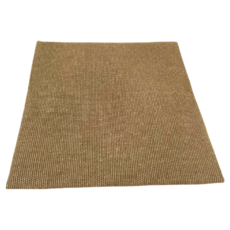 J&N 謐雅單人止滑坐墊 咖啡色 記憶 可水洗, 55 x 55 x 3cm