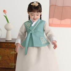 Yega Hanbok 女童韓服套裝