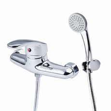 動手族 淋浴專用龍頭 符合國內規格 安裝簡便, 1個