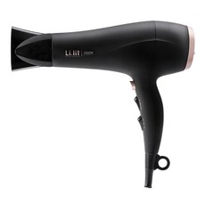 리릿 전문가용 헤어드라이기 2300W, U-PH001-B, 혼합색상