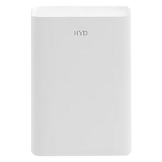 HYD 品宅趣 電子式除濕機 白色 650ml D-26 HYD