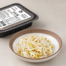 강남밥상 숙주나물, 200g, 1개
