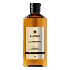 Barbour 501 雙重潔面乳, 200ml, 1瓶