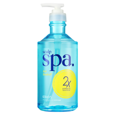 KERASYS 頭皮SPA抗屑洗髮精 Aqua Blue, 1瓶, 750ml