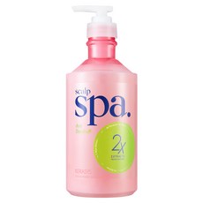 KERASYS 頭皮SPA去屑護髮素 清新花香, 1個, 750ml