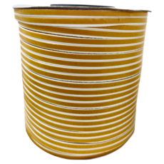 E型隔音條, EPDM發泡橡膠, 防塵隔音, 防蟲防撞, 防水防寒, 白色, 1個