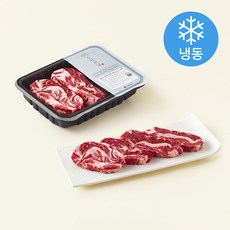 6다이닝 이베리코 베요타 황제살 (냉동), 300g, 1개