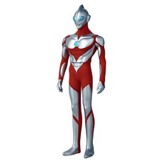 BANDAI 超人力霸王崛起英雄軟膠, 1個