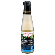 味榮 小麥糯米料理醋 全素 古式陶甕釀醋手法 無添加防腐劑及人工色素, 250ml, 1瓶