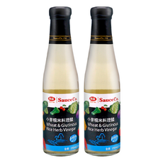 味榮 小麥糯米料理醋 純素, 250ml, 2瓶