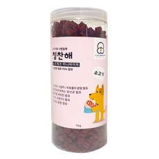 코코브라운 강아지 고기가득 사랑듬뿍 칭찬해 노즈워크 미니바이트, 1개, 1kg, 소고기