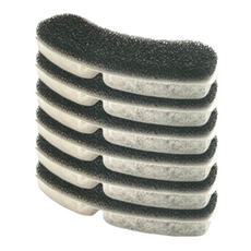 柏林藍 過濾棉 適用於貓咪/狗, 6片