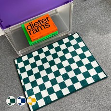 HANIL CARPET&HOME 棋盤方格地墊