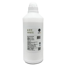 엘틴 푸드칼라 식용색소 진한 흰색, 1kg, 1개