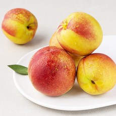 다조은 금홍 천도복숭아, 750g, 1팩