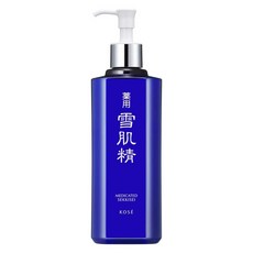 KOSE 高絲 SEKKISEI 雪肌精, 500ml, 1瓶