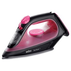 BRAUn 百靈 蒸氣熨斗 Texstyle1, SI1070PU, 混合色