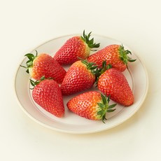 비타킹 딸기 특대과, 400g, 1개