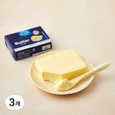 올덴버거 버터, 200g, 3개