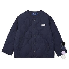 YALE KIDS 兒童款 Yale 經典輕量絎縫鋪棉外套 YJCPJPD43158