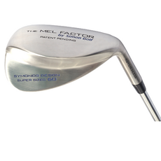 mr.golf 大楔形便於躲避掩體, 單品