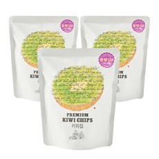 INVIVA MARKET 奇異果片, 30g, 3包