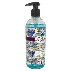 dalan 達欖 小蒼蘭香豌豆植萃香氛精油洗手乳, 500ml, 1件