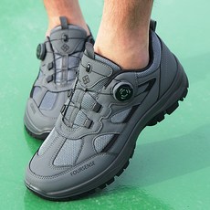 포센스 키엘노엘 남성용 아크릭 다이얼 트레킹화