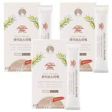 Strong Moms Mothers Dapps 路易波士拿鐵咖啡, 16g, 6入, 3個