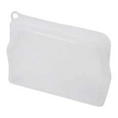 PEARL LIFE 珍珠金屬 透明矽膠拉鍊袋, 1個