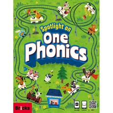 Spotlight on One Phonics (Student Book), Bricks