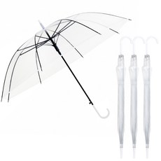 코멧 일회용 우산 4p