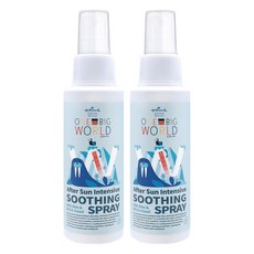 Hallmark 童話極地冰河舒膚噴霧, 100ml, 2瓶