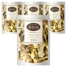 한방선생 건생강, 200g, 1개입, 4개