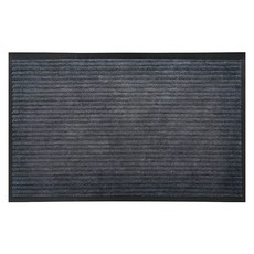 I'CLE 歡迎玄關防滑地墊, 灰色, 1個
