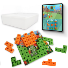 AniBlock 全民拼圖挑戰, 1個