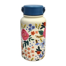 高質感手提式水壺, 象牙白, 650ml, 1個