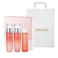 Coréana 膠原蛋白基礎化妝品組 2款, 1套