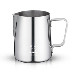 cormac 牛奶蒸汽罐, 單色, 600ml, 1個