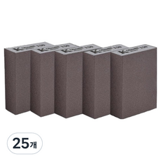OON砂紙打磨塊 180~240號, 25個