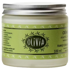 MARIUS FABRE 法鉑馬賽肥皂 橄欖油禮讚乳霜 100ml, 1罐