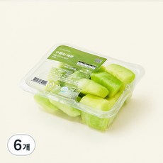 수플린 메론, 6개, 300g