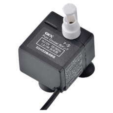 GEX 飲水器P3靜音馬達, 57370, 1個